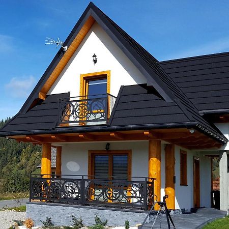 Domek Lilijka Poronin Dış mekan fotoğraf
